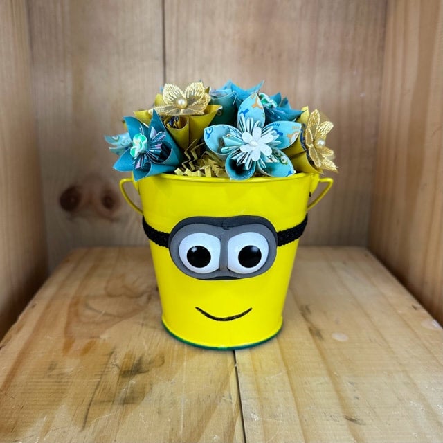 Minion Bouquet